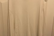jumper white Zara