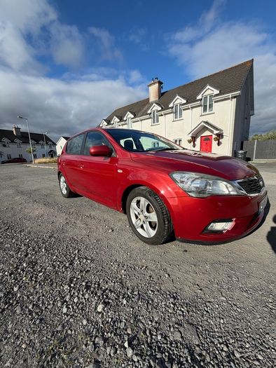 2010 Kia Cee'd 1.6 Crdi