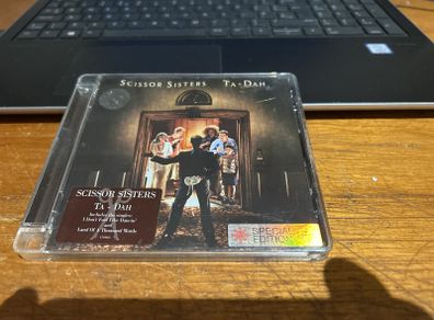 Scissor Sisters - Ta Dah