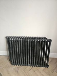 Fully Refurbished Cast Iron Radiators