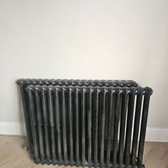 Fully Refurbished Cast Iron Radiators