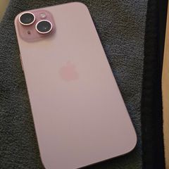iPhone 15