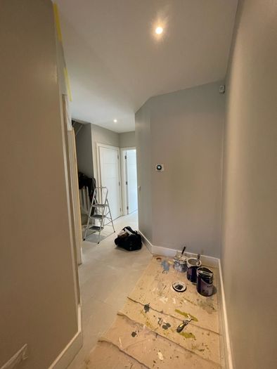 painting and decorating