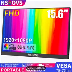 Nseovs 15.6" Portable Monitor - price firm