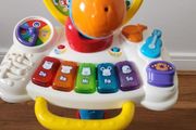 Vtech microphone stand