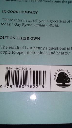 Leaders by Ivor Kenny.