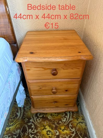 Various Furniture