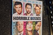 Horrible Bosses DVD