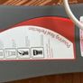 Coca Cola Lighted Bar Display Unit Image 5