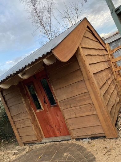 Timber framing and log cabin specialists