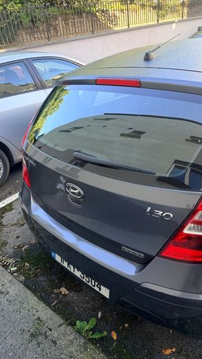 2011 Hyundai i30