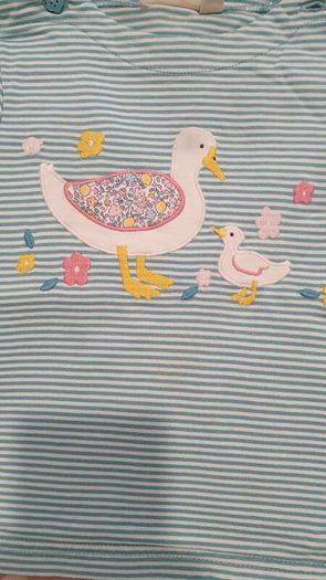 jojo maman tshirt/top