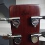 Vintage Aria SW-35(9240R) Acoustic Guitar - Made in Japan Image 6