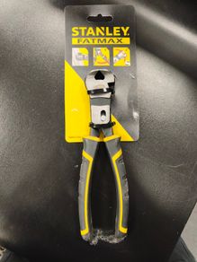 Stanley Fatmax Compound Action End Cut Pliers