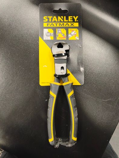 Stanley Fatmax Compound Action End Cut Pliers