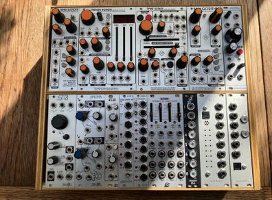 Eurorack Modules - IME, Monome, Make Noise, Xaoc, Instruo, Dannysound, Doepfer, Expert Sleepers, Snazzy FX, Mutable & More