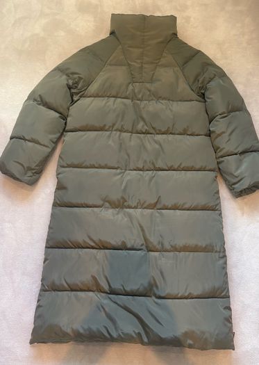 Stunning Ganni oversize Tech Puffer in like new condition. RRP euro 760