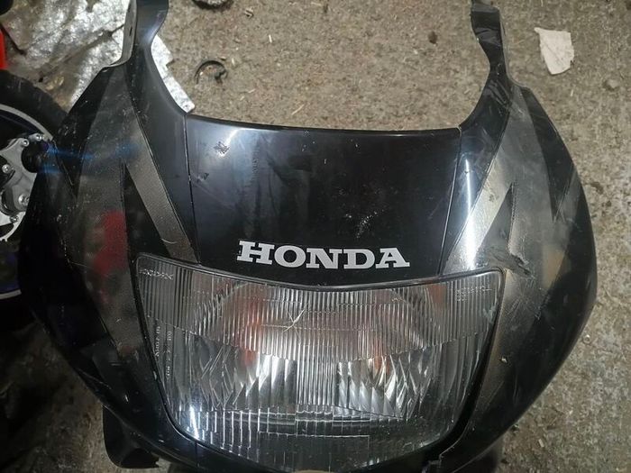 honda 600 f3 parts