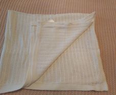 Cellular blanket