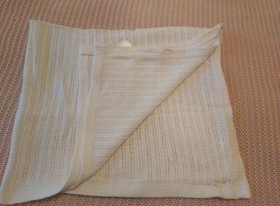 Cellular blanket