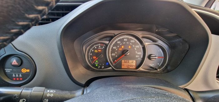 2016 Toyota Yaris 1.4 D4D Icon NCT & TAX