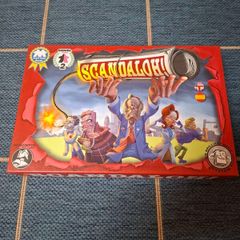 ScandalOh! Boardgame