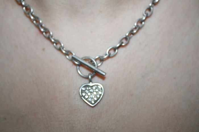 Necklace Bracelet  Sterling Silver 925