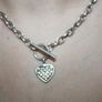 Necklace Bracelet  Sterling Silver 925 Image 4