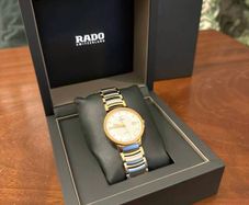 RADO Centrix Mens Automatic Watch - Brand New in Box with Official Warranty