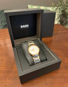 RADO Centrix Mens Automatic Watch - Brand New in Box with Official Warranty