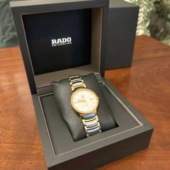 RADO Centrix Mens Automatic Watch - Brand New in Box with Official Warranty