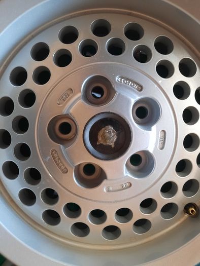 Alloy wheels