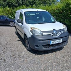 Renault Kangoo 132 Van