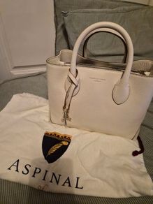 Aspinal of London tote bag