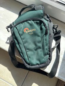 Lowepro TLZ 2 Topload Zoom Camera Bag