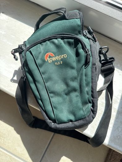Lowepro TLZ 2 Topload Zoom Camera Bag