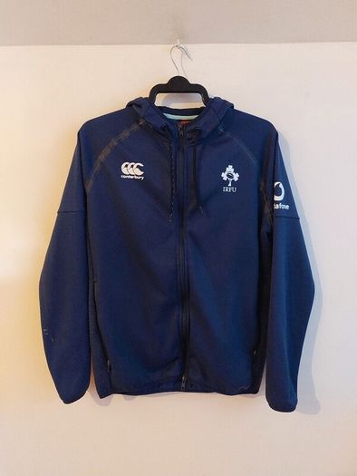 ireland rugby jacket