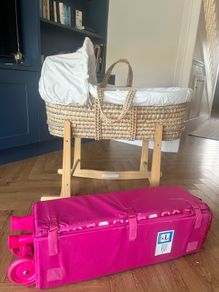 Baby Crib & Travel Cot