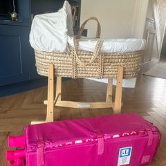 Baby Crib & Travel Cot
