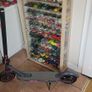 Aovo Pro scooter like new hardly used working 100% Image 2