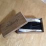 Brand new Shoe Rack sparkly slip on shoes Image 2