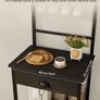5 Tier Coffee Bar Station Image 4