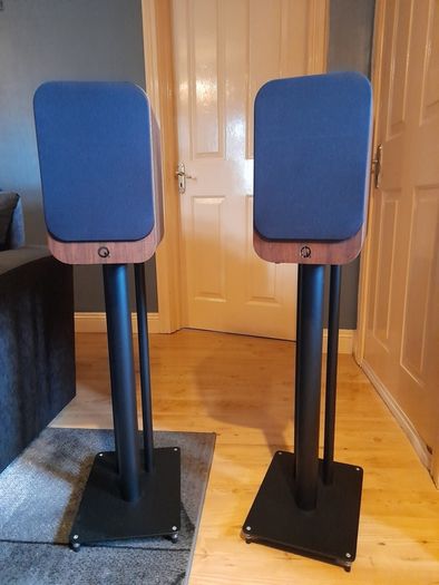 HI-FI speakers Q Acoustic