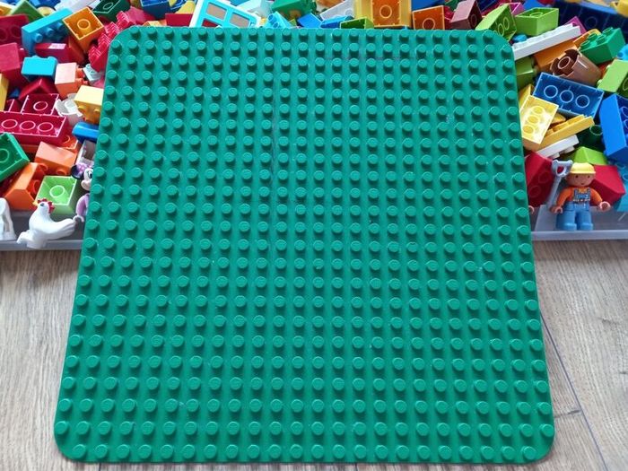 Lego Duplo + Base