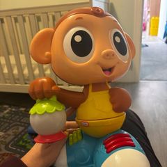 Little Tikes Light 'n Go Movin' Lights Monkey