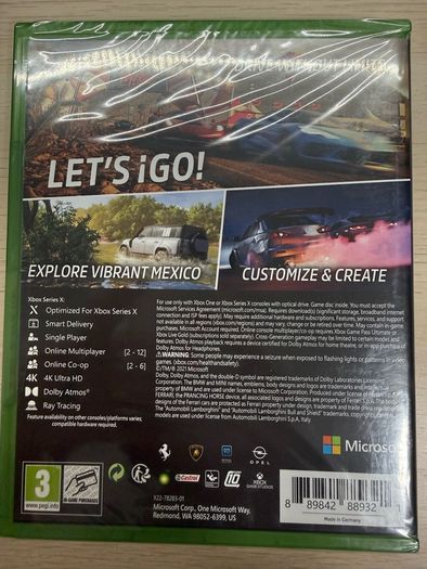 Forza Horizon 5