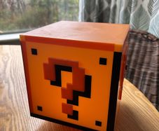 Mario Light Decoration