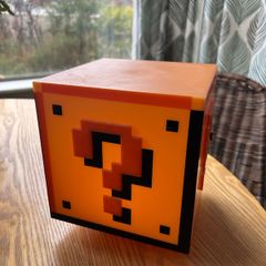 Mario Light Decoration