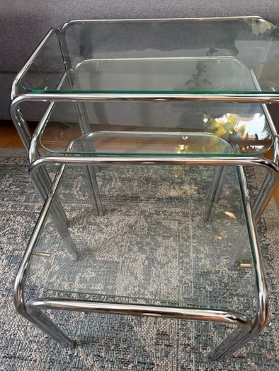 Coffe table set