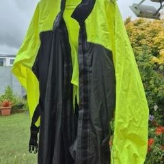 motorbike over-suit 4xl